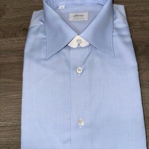 Men's Light Blue Dress Shirt